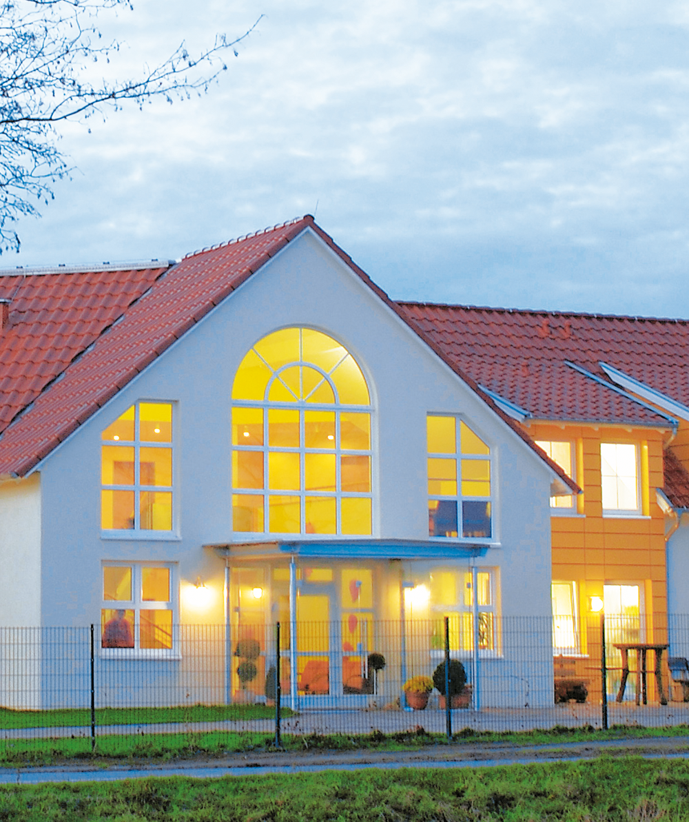 Einrichtung F r Autisten Nahe Bad Pyrmont Haus Windm hle