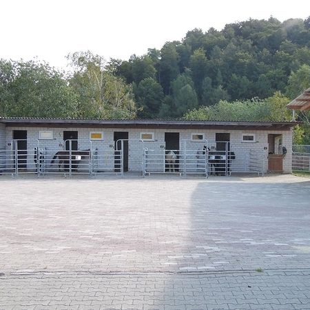 Windreiterhof Ställe